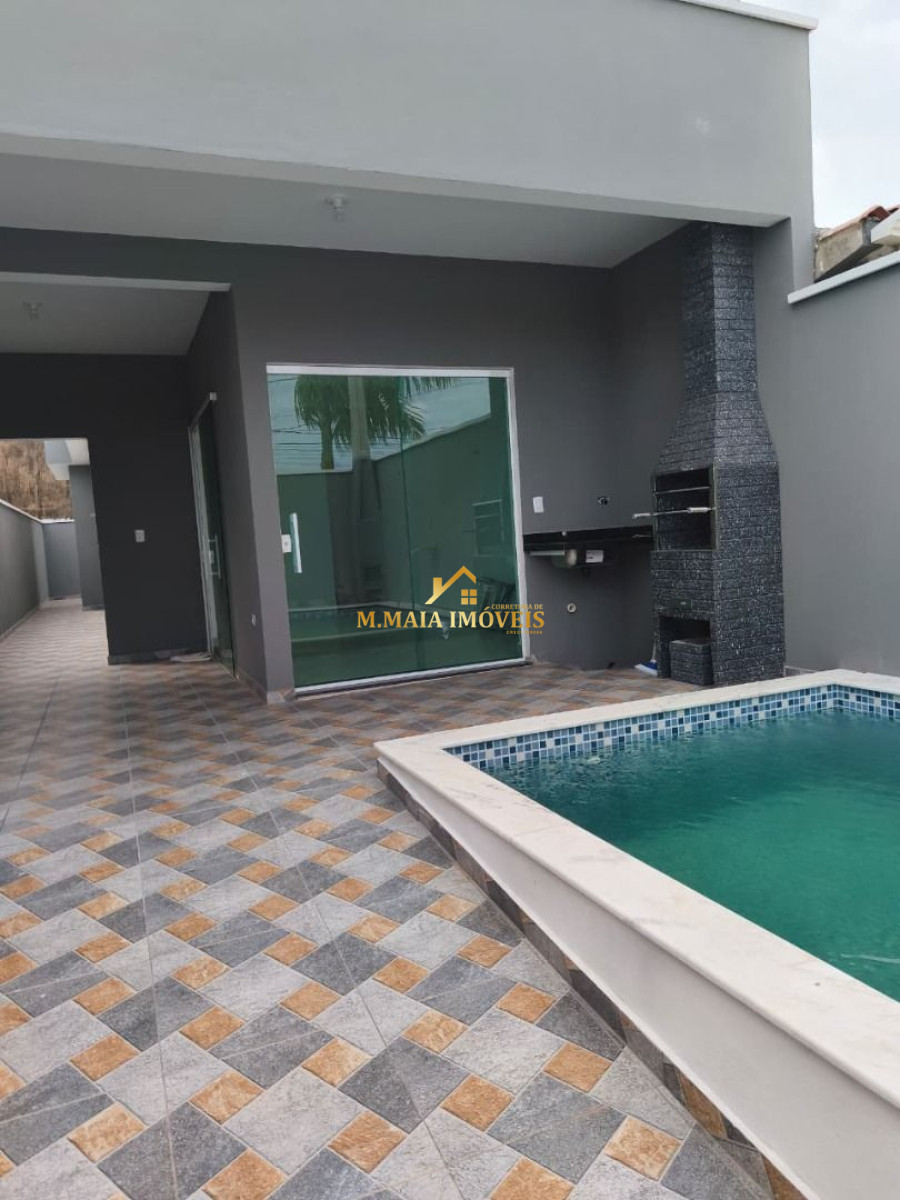 Casa em Flora Rica I - Peruíbe
