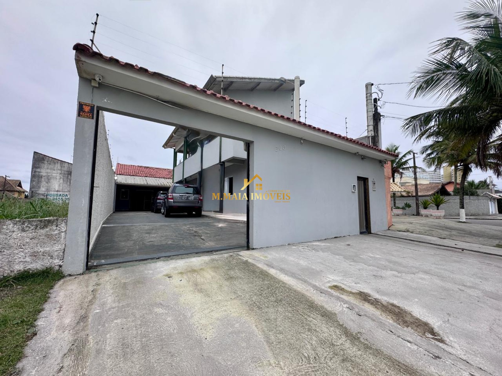 Casa à Venda em Centro, Peruíbe