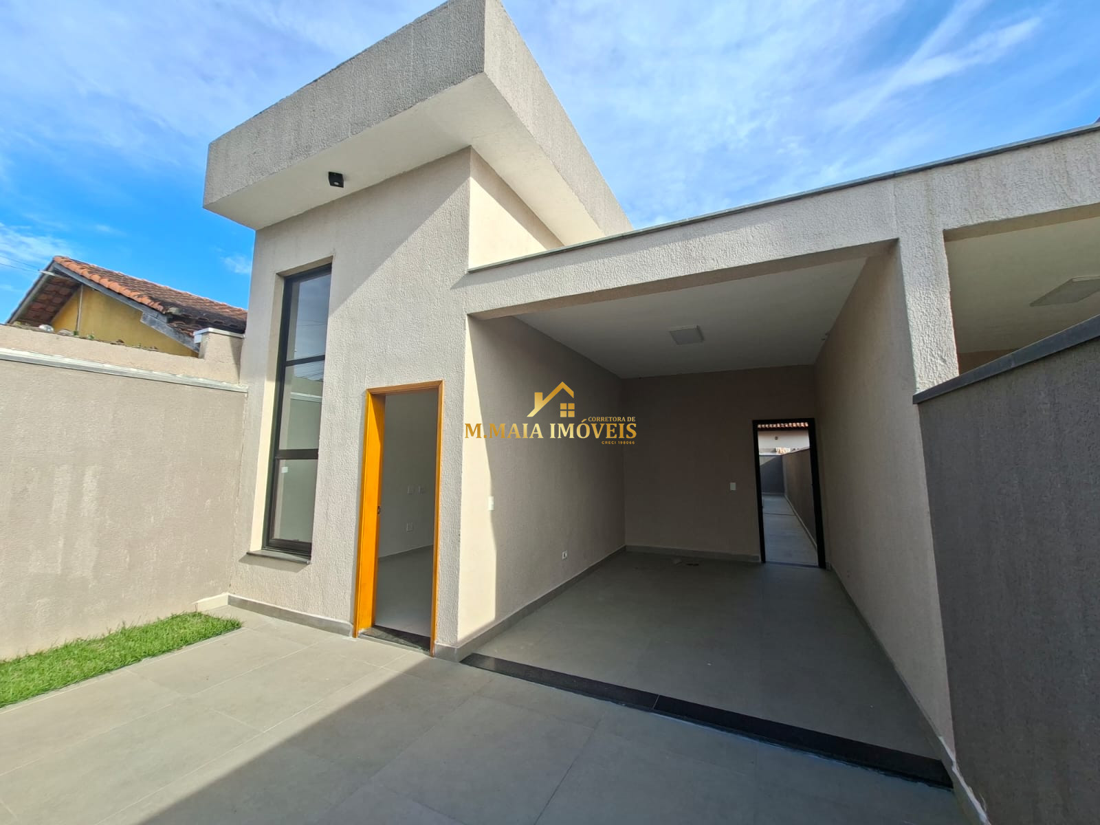 Casa em São João Batista II