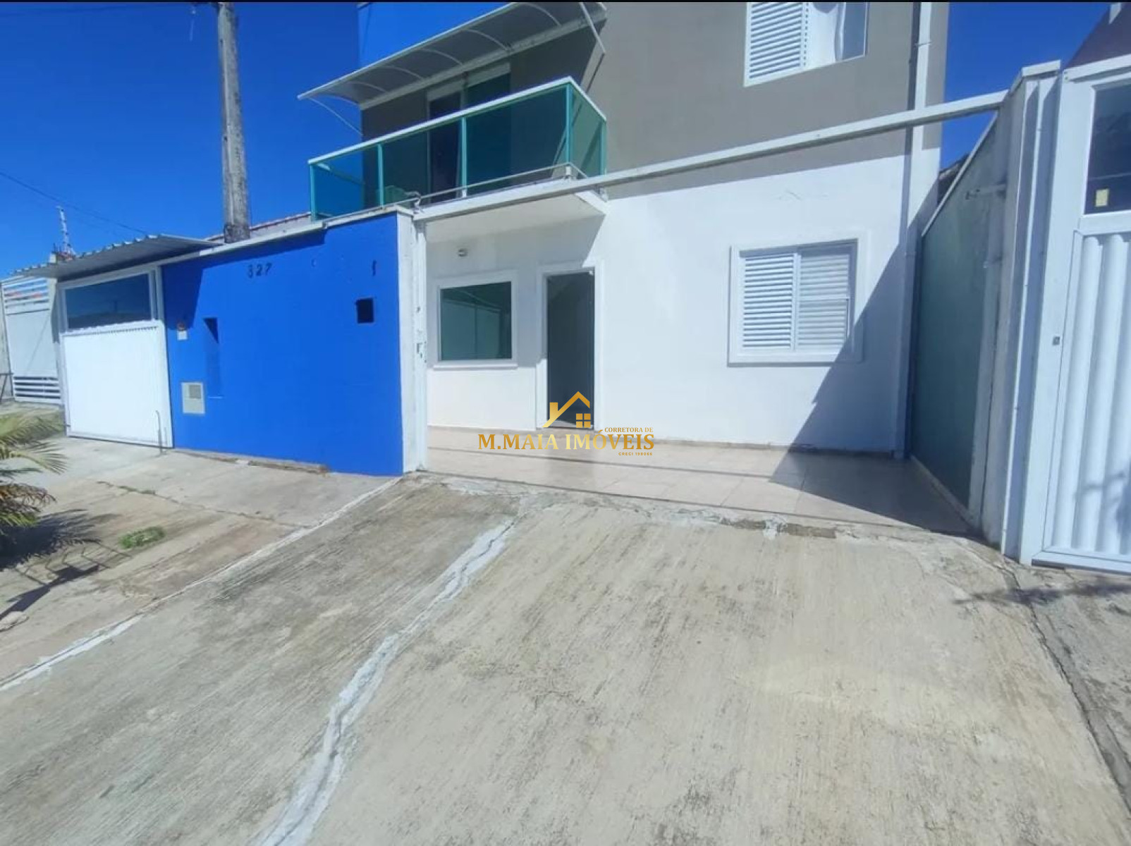 Casa à Venda em Vila Romar, Peruíbe