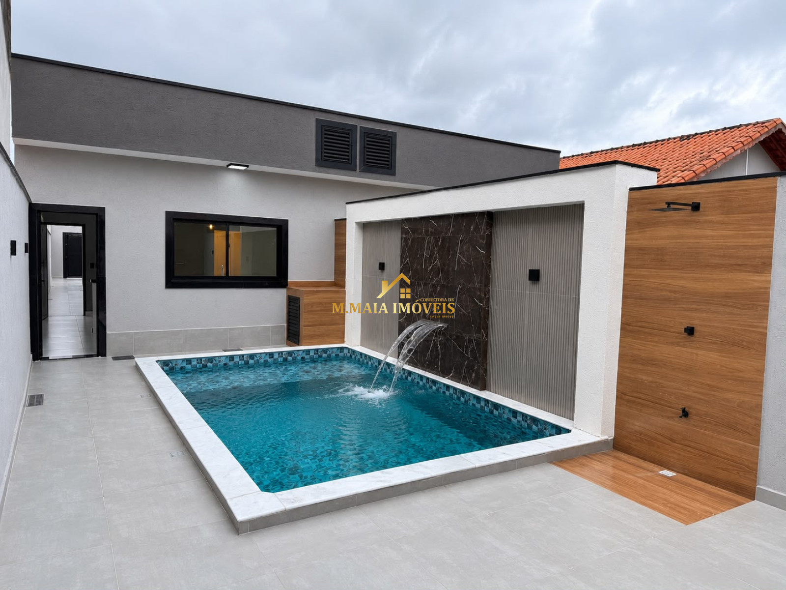 Casa em Flórida Mirim  - Mongaguá