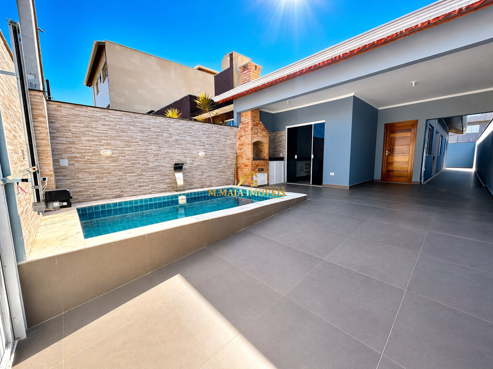 Casa em Flora Rica I - Peruíbe