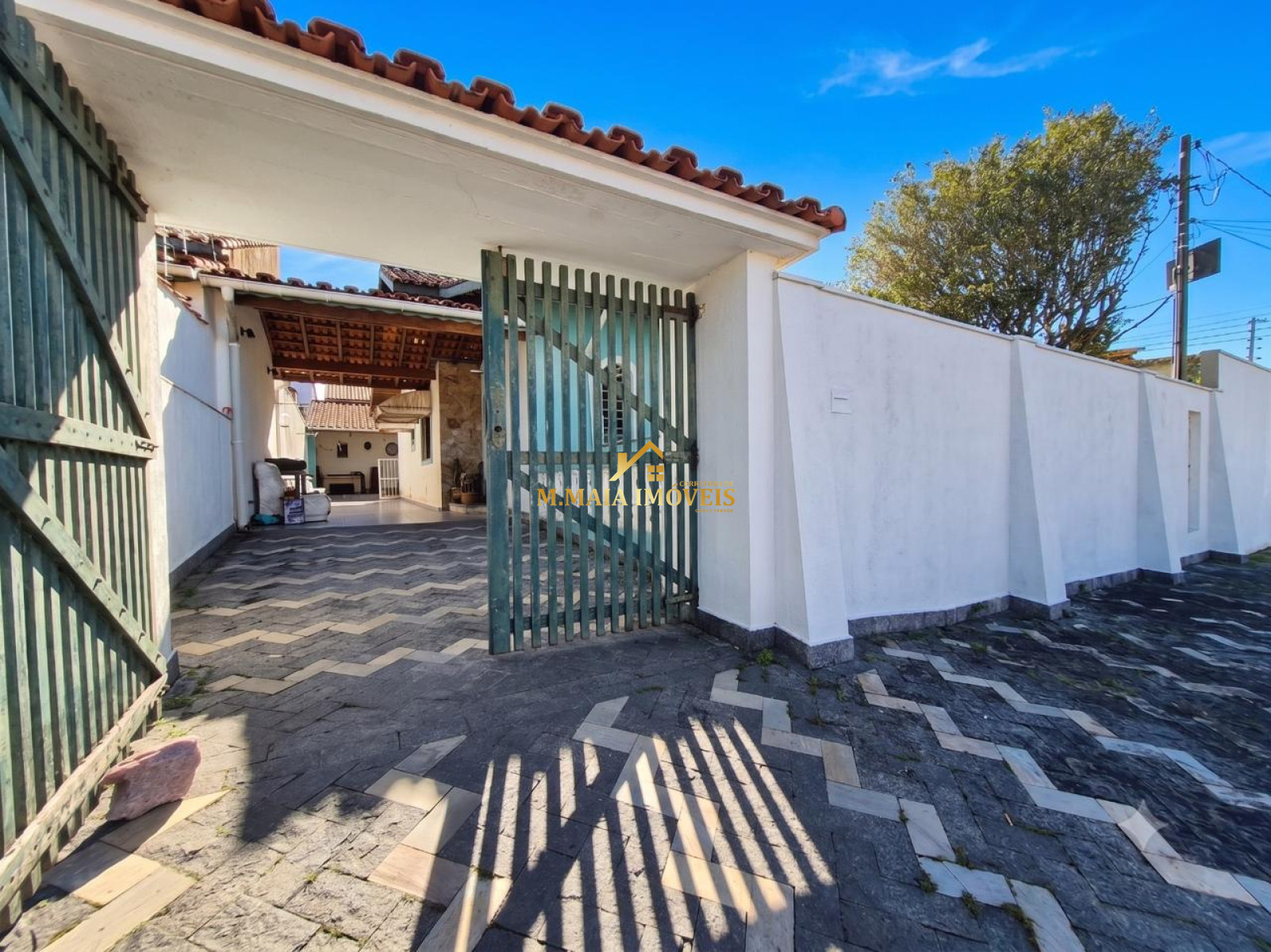 Casa em Arpoador