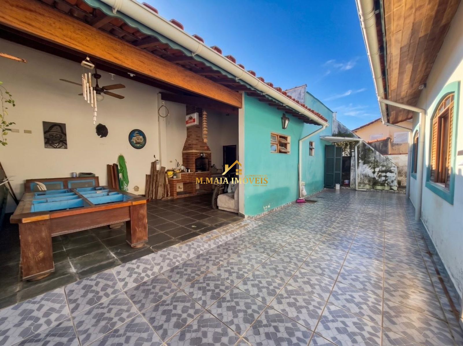 Casa em Arpoador - foto 23
