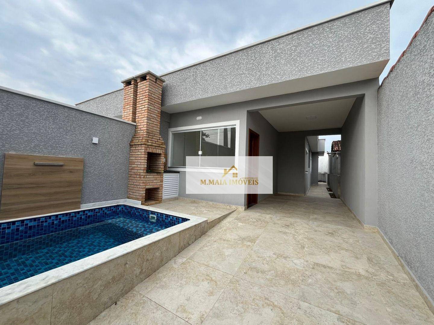 Casa em Balneário São João Batista II