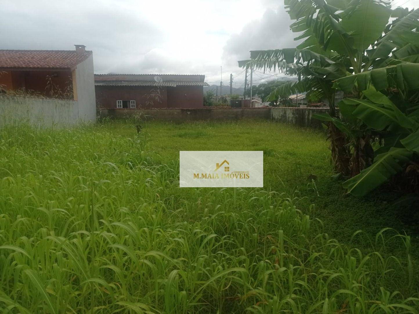 Terreno à Venda em Balneário São João Batista II, Peruíbe