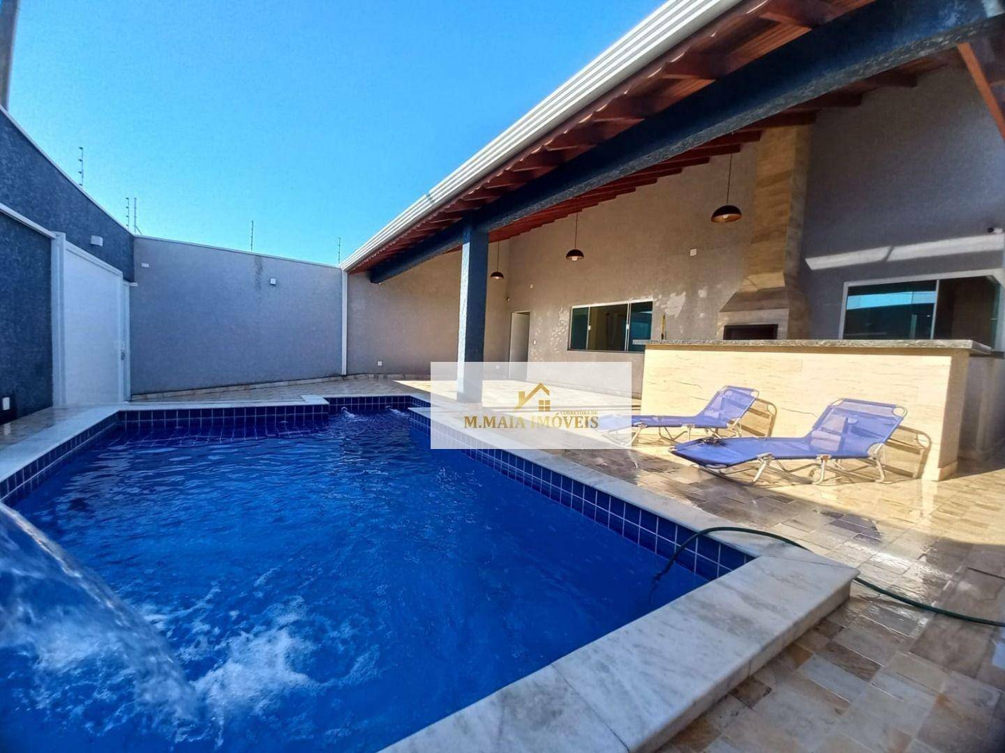 Casa em Balneário São João Batista II