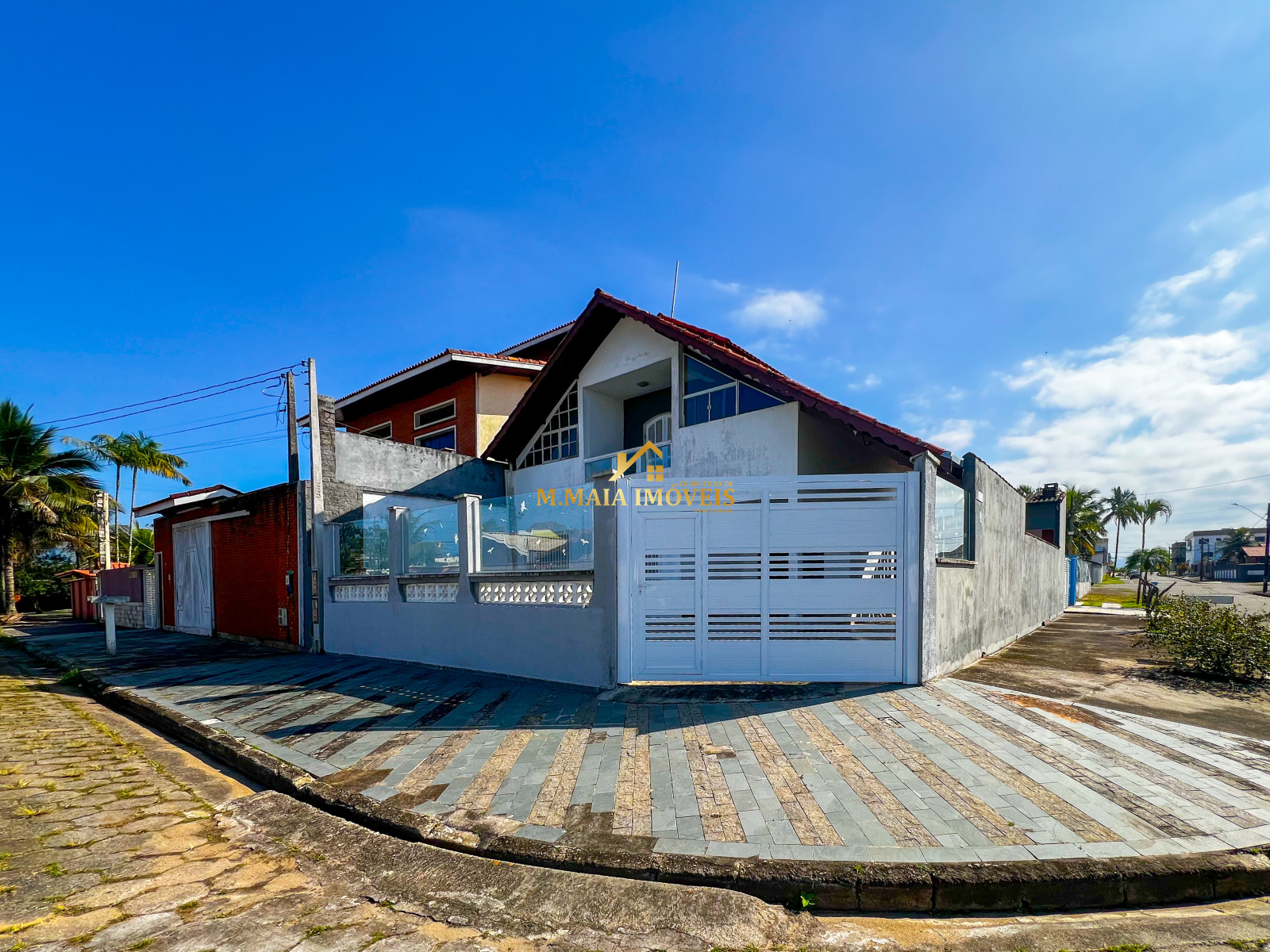 Casa à Venda em Estância São José, Peruíbe