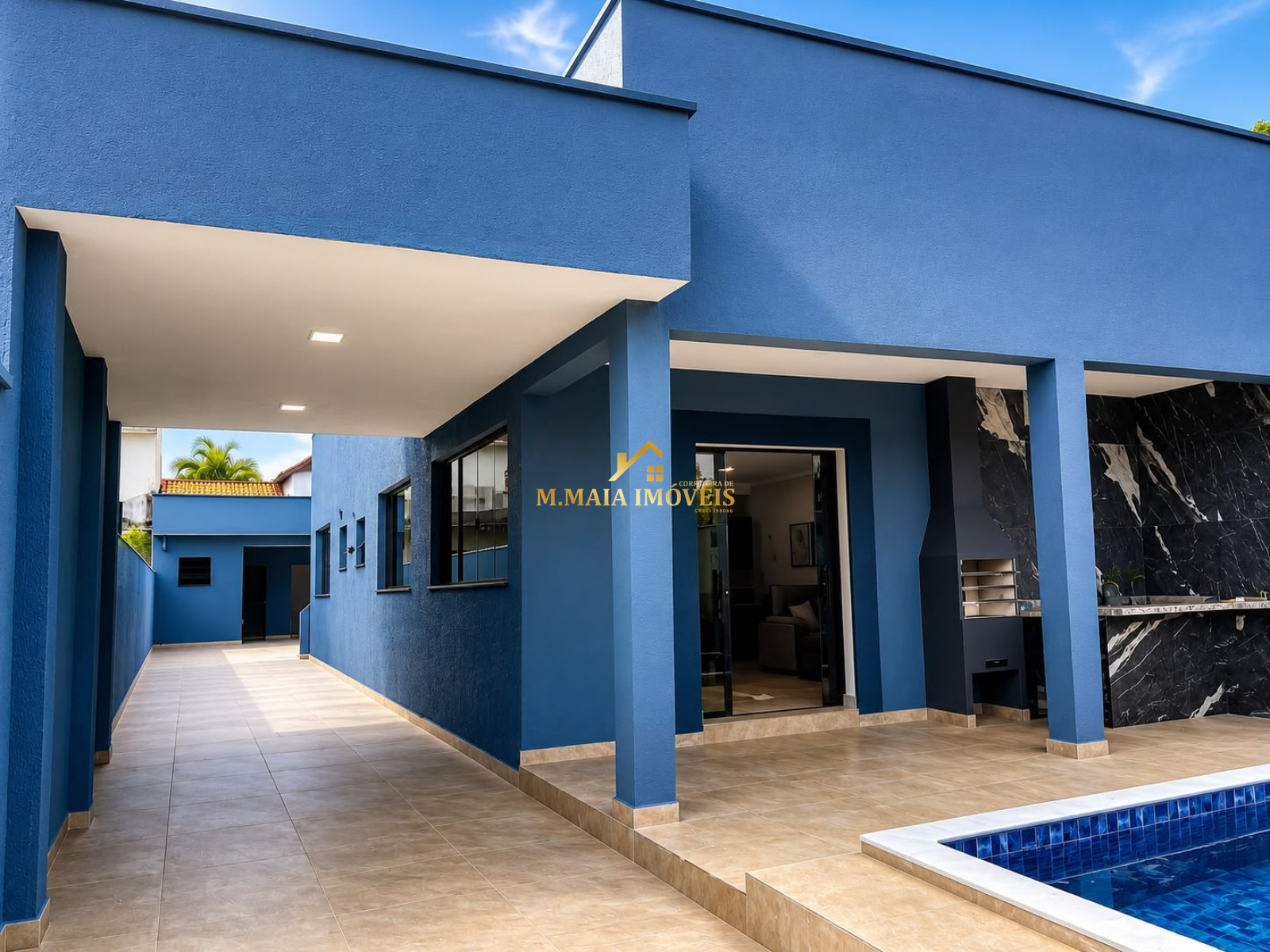 Casa em Belmira Novaes - Peruíbe