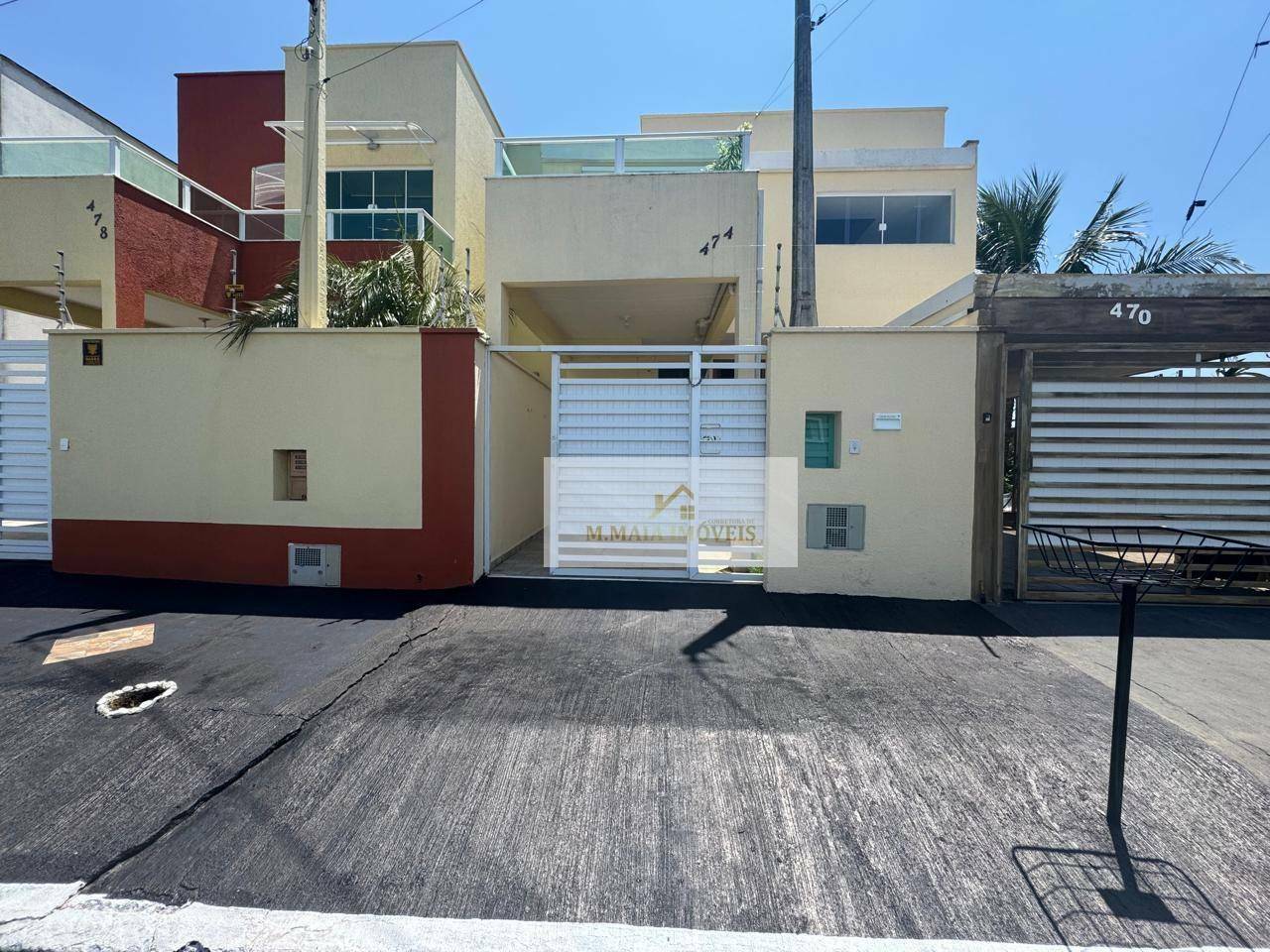 Casa à Venda em Parque D'Aville Residencial, Peruíbe