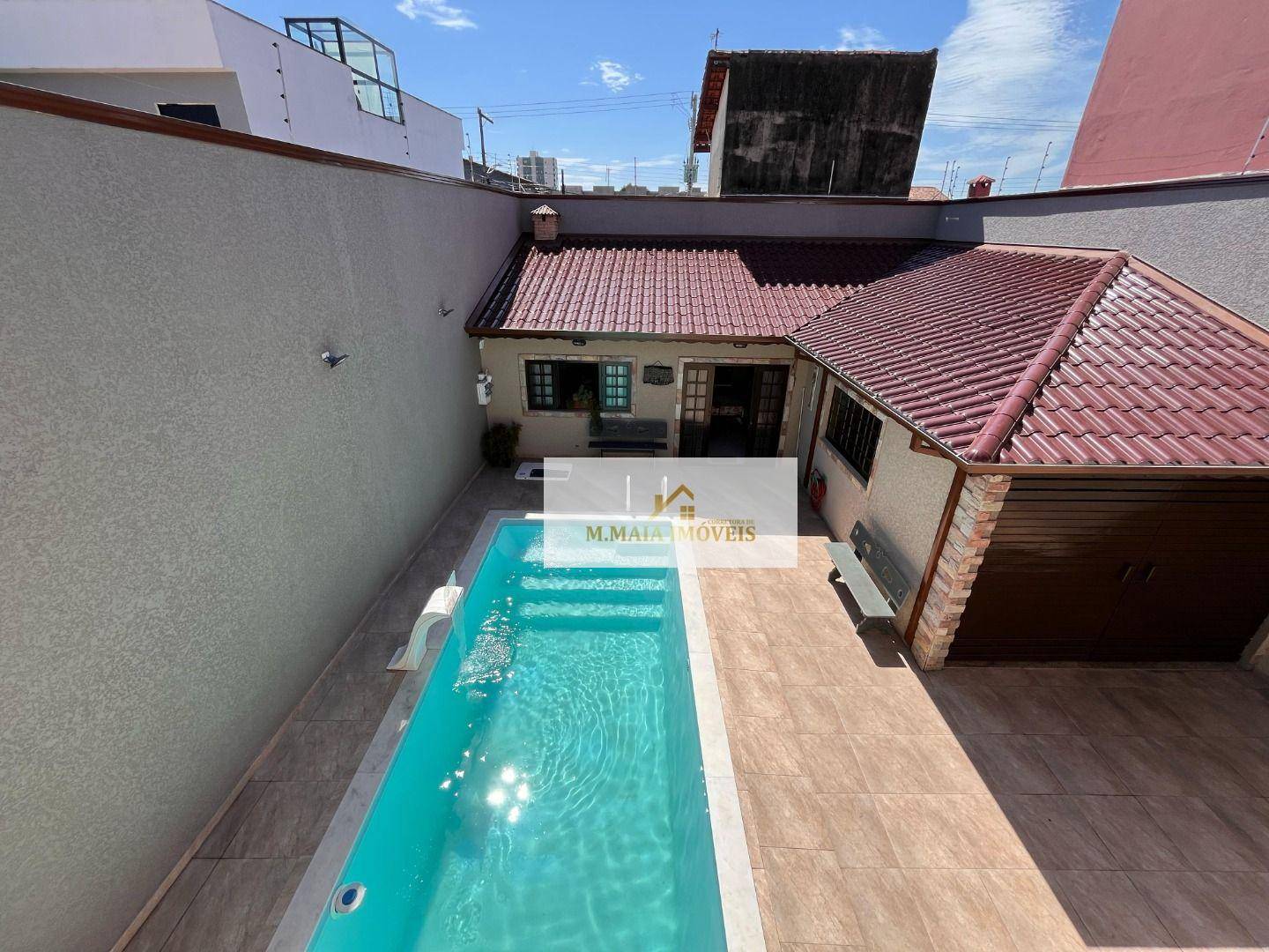 Sobrado em Centro