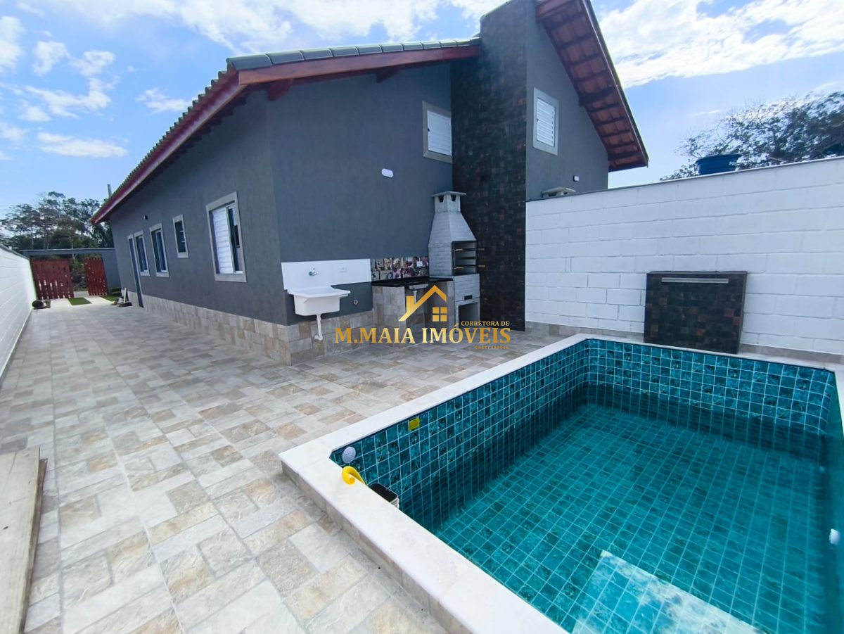 Casa em Parque Augustus