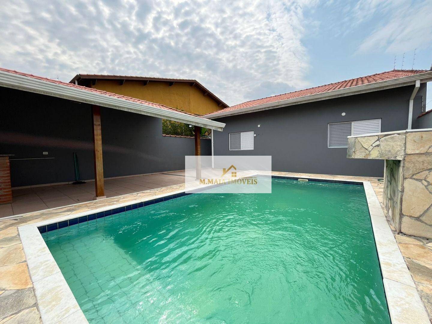 Casa em Estância Balneária Maria Helena Novaes