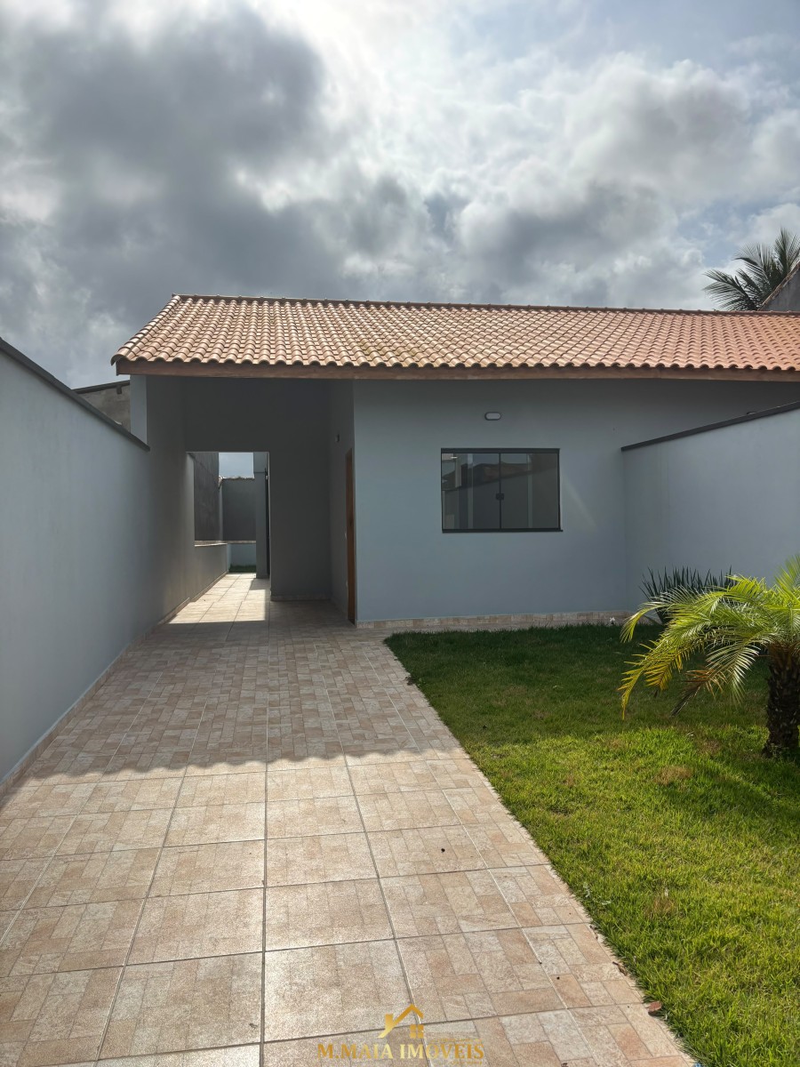 Casa em Cidade Nova Peruibe - Peruíbe