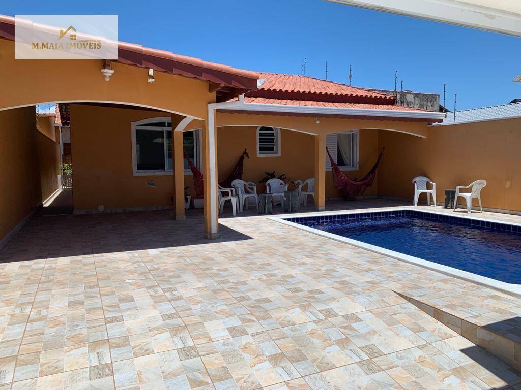 Casa à Venda em Parque Balneário Oásis, Peruíbe
