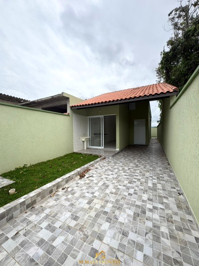 Casa em Balneário Nova Peruíbe - Peruíbe