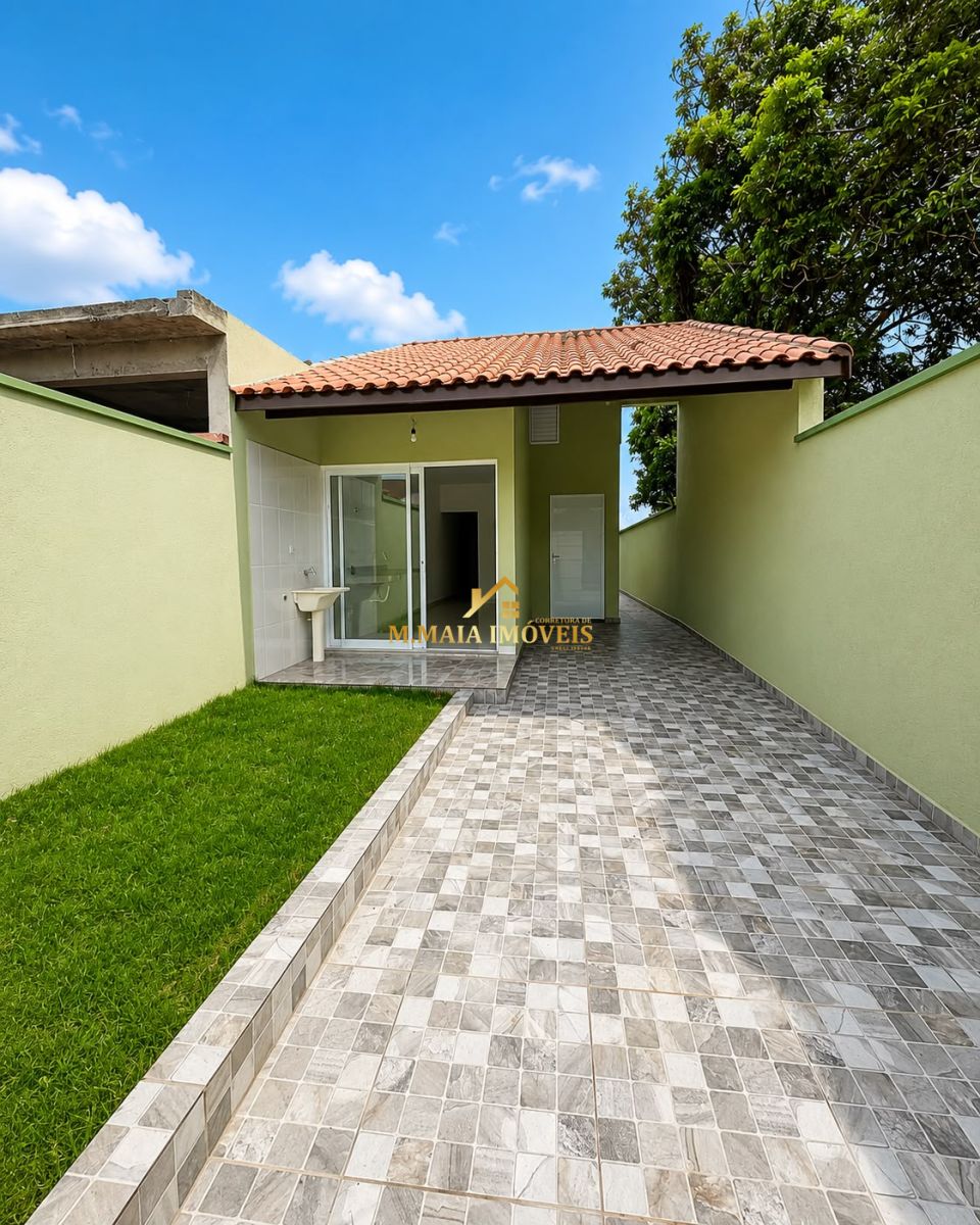 Casa em Balneário Nova Peruíbe - foto 2