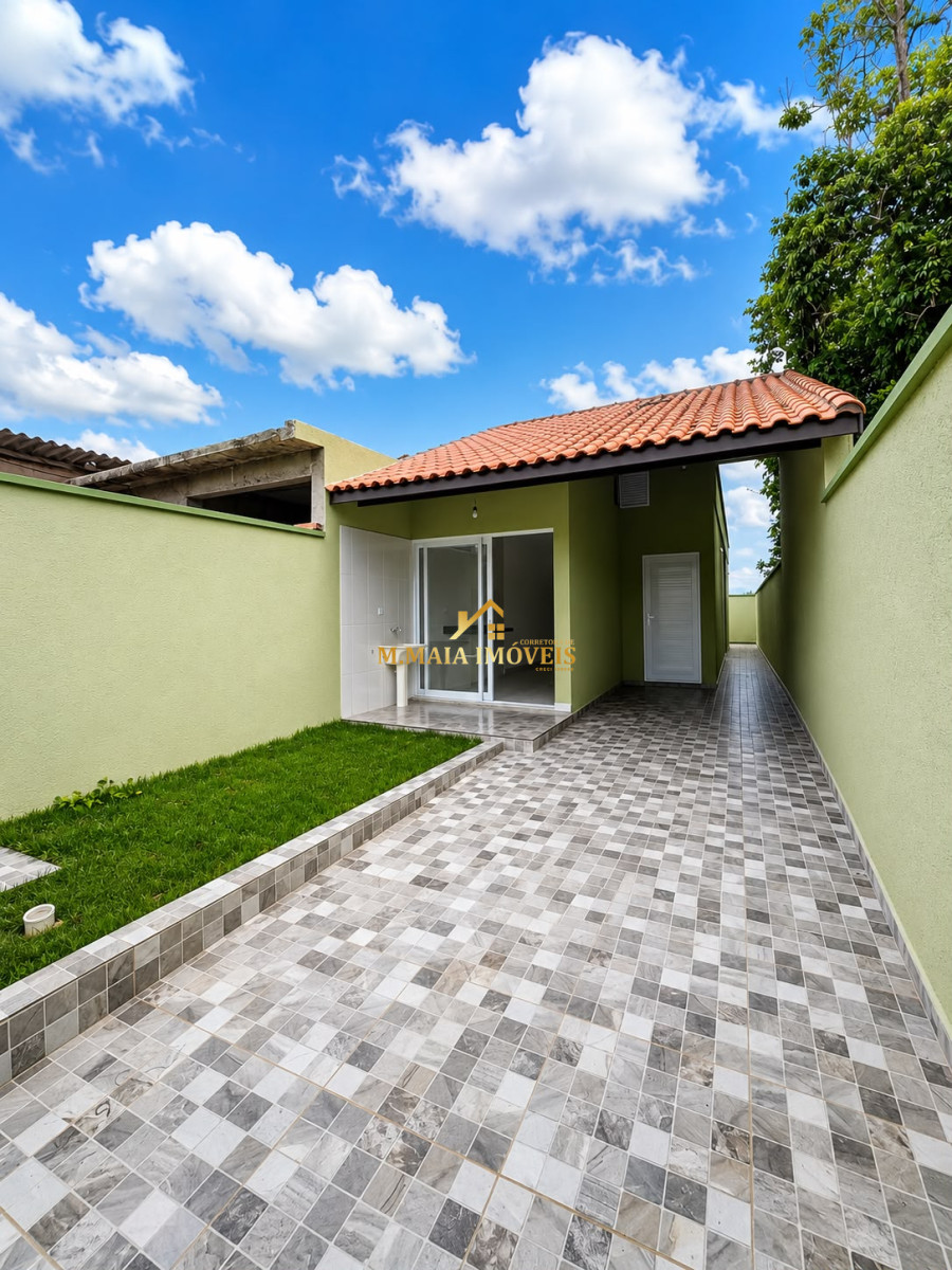 Casa à Venda em Balneário Nova Peruíbe, Peruíbe