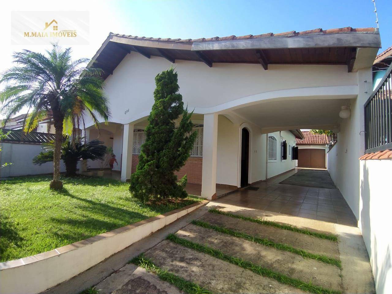 Casa à Venda em Jardim Beira Mar, Peruíbe