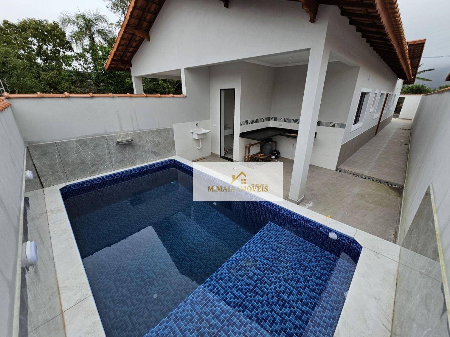Casa em Nova Itanhaém
