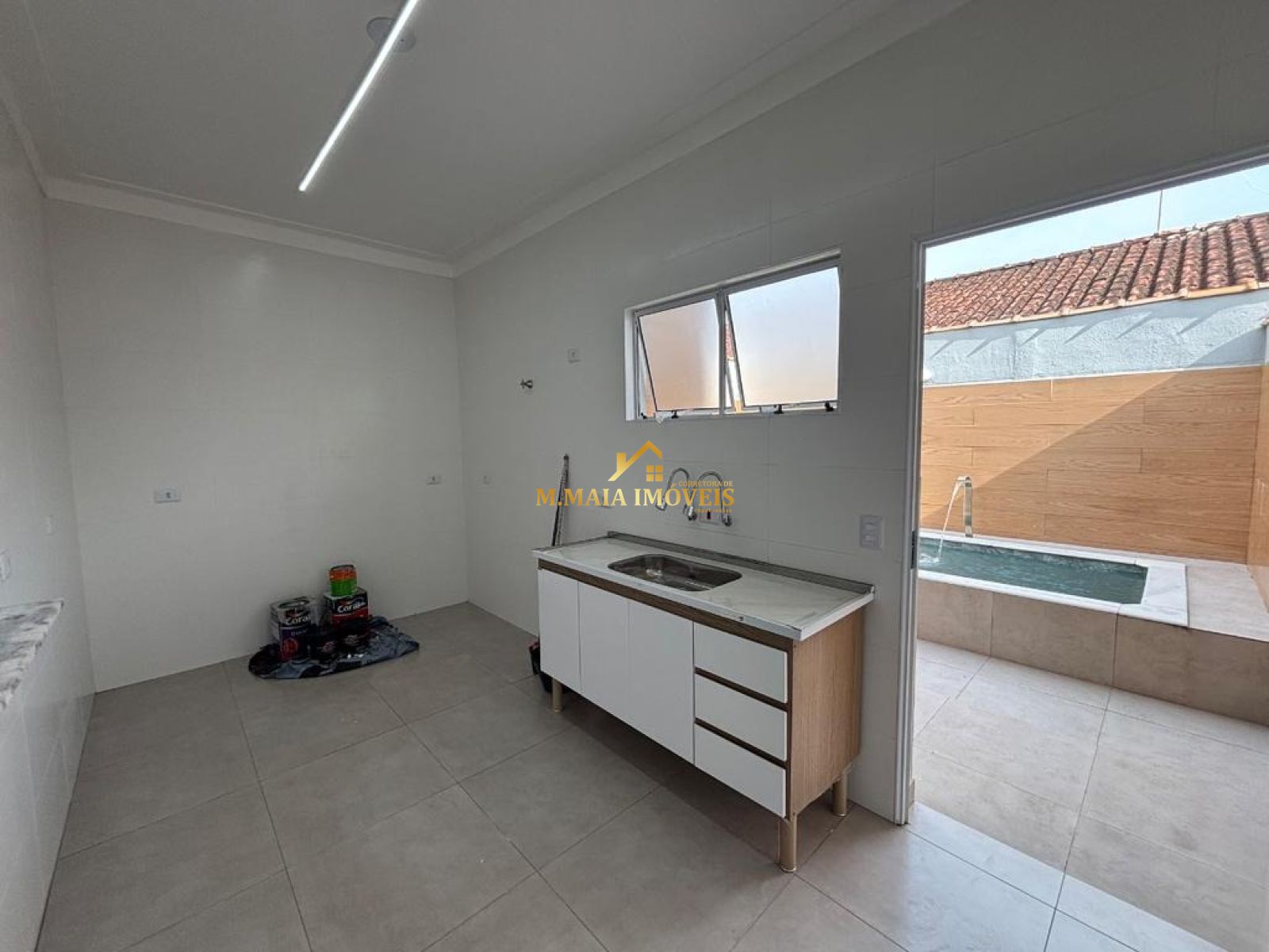 Casa em Balneário Itaguaí  - foto 2