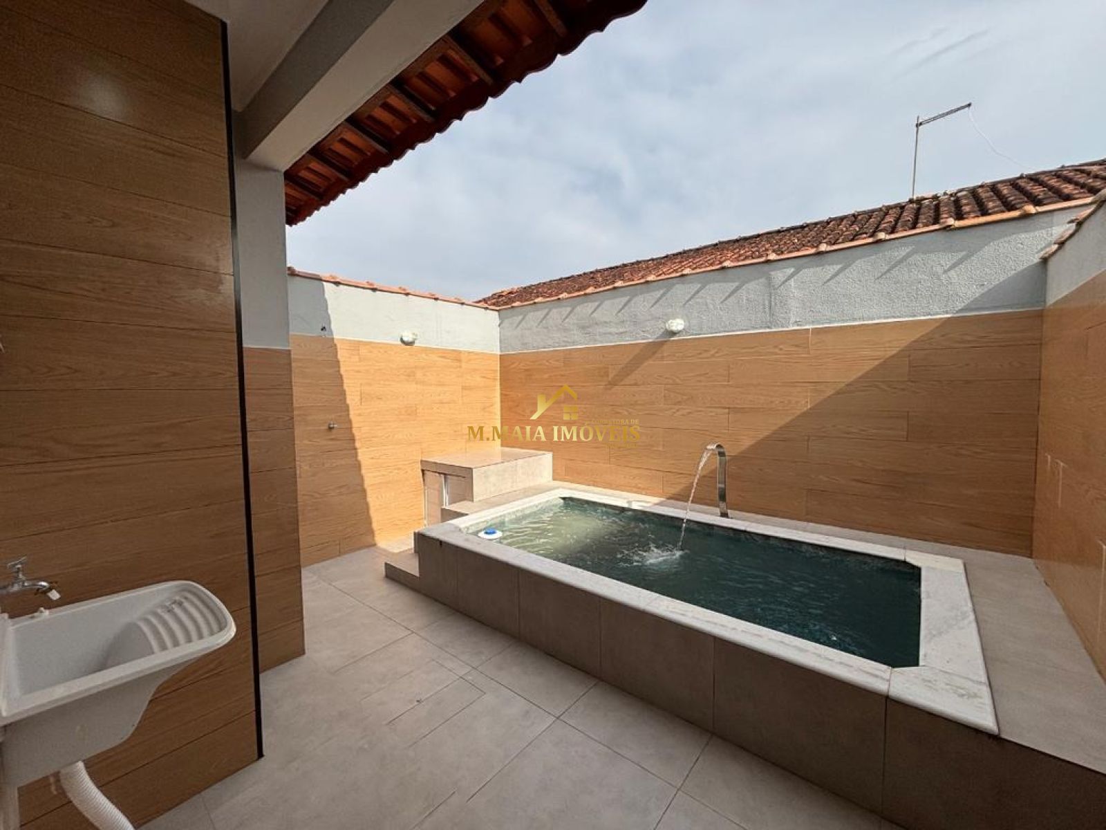 Casa em Balneário Itaguaí  - foto 19