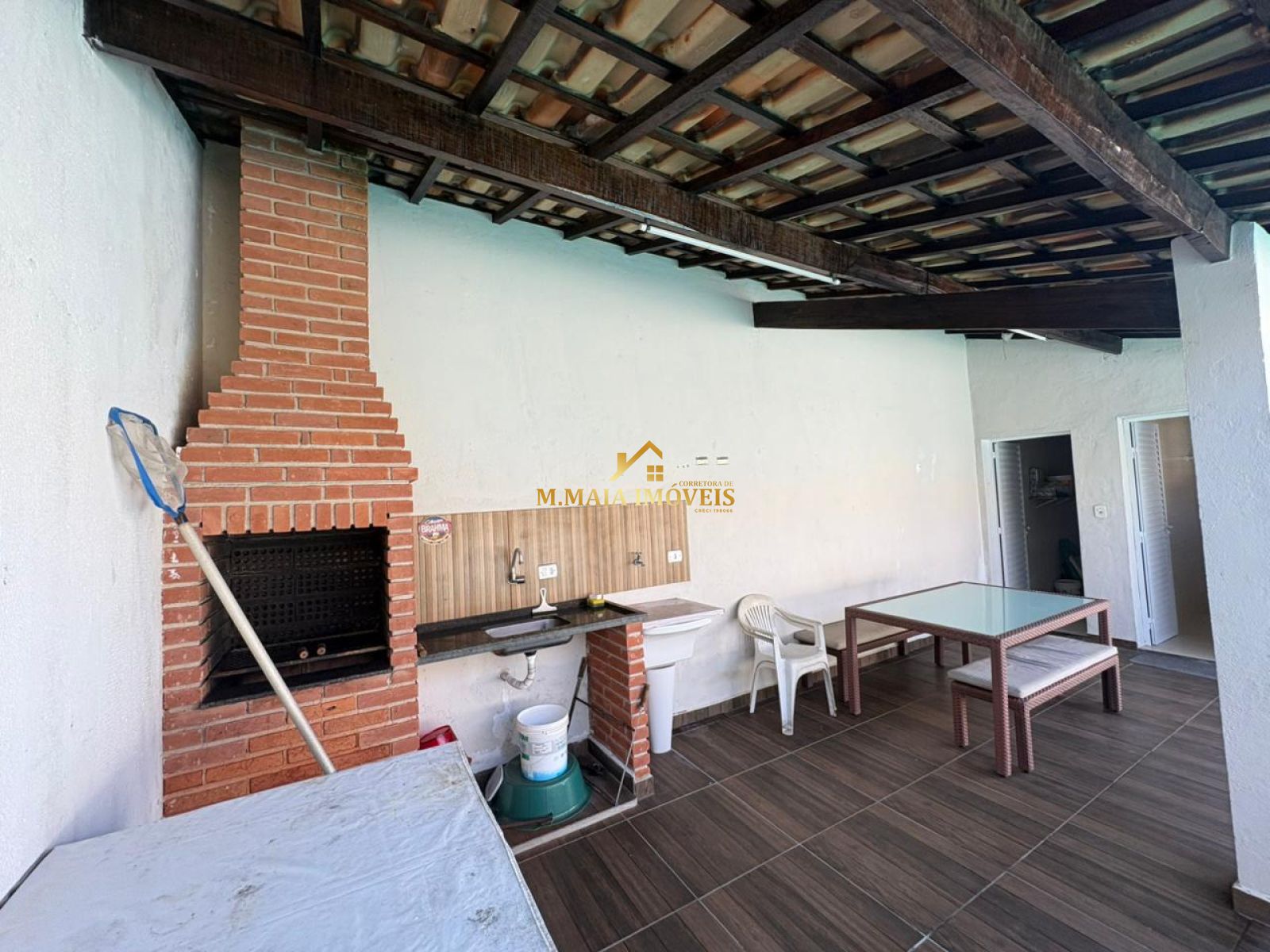 Casa em Estância São José - foto 9