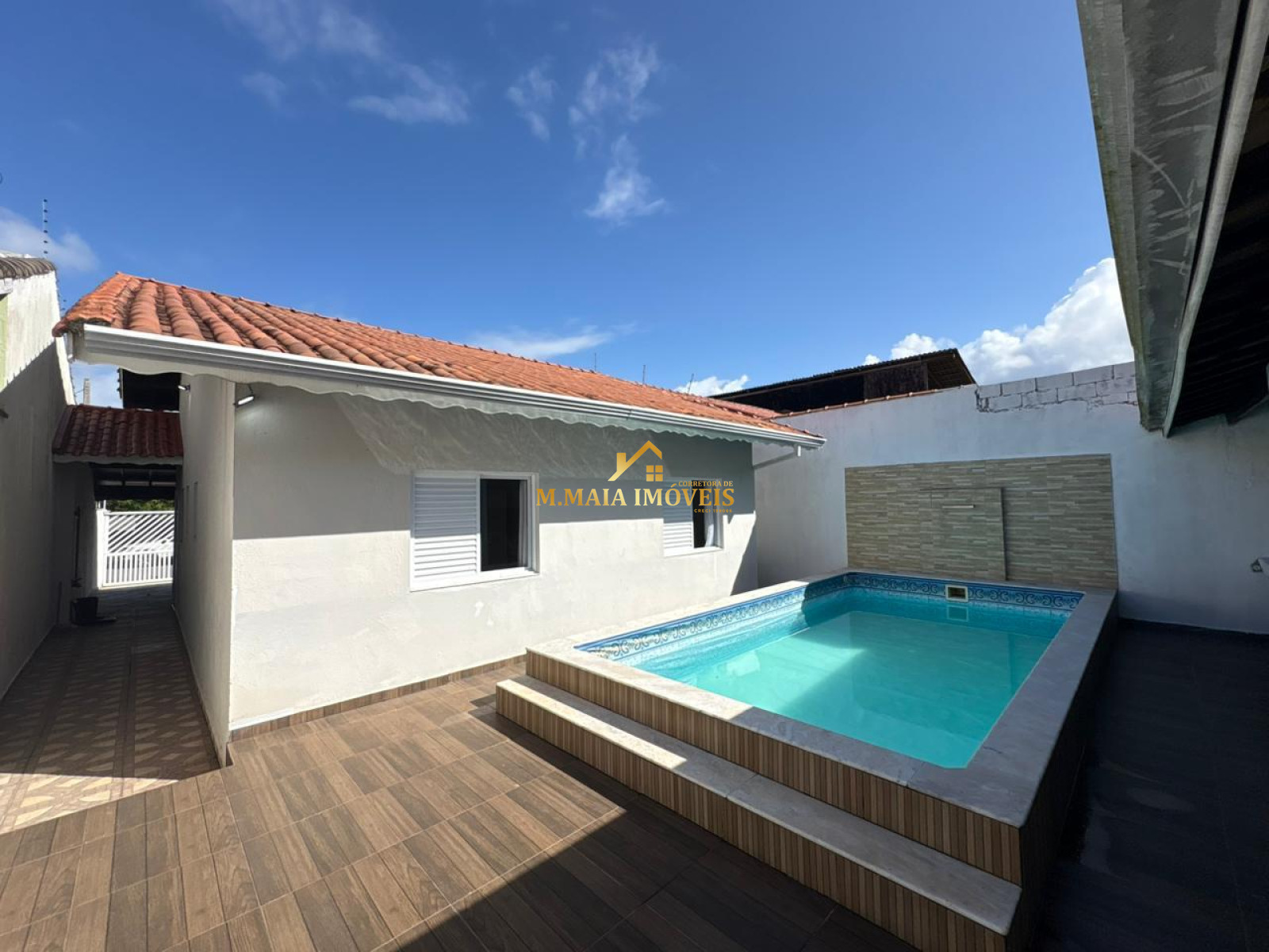 Casa em Estância São José