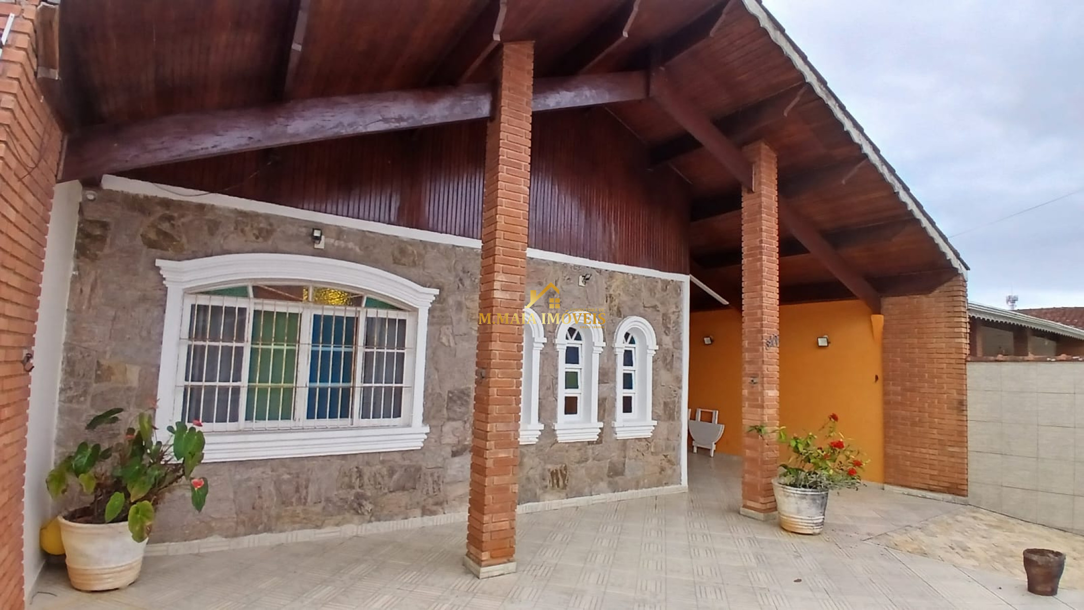 Casa em Oásis