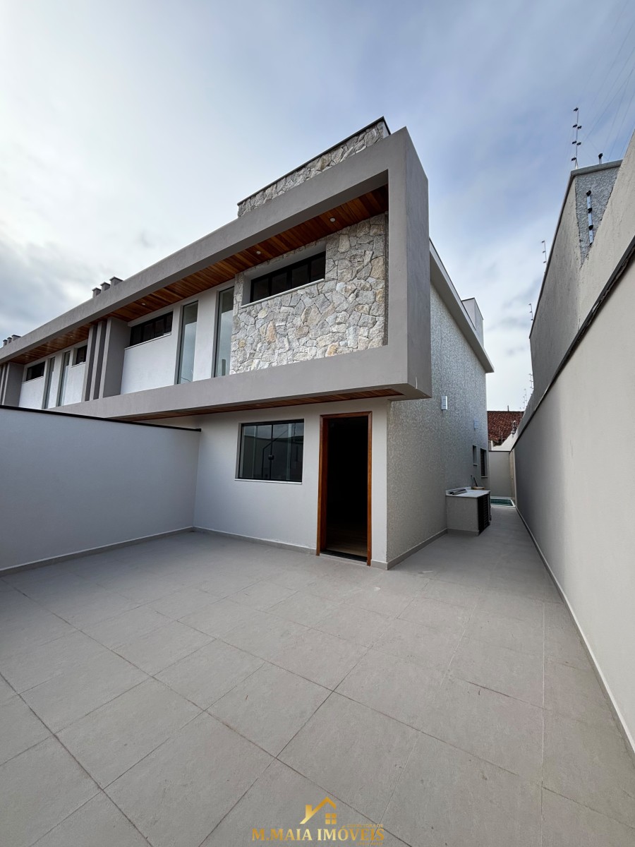 Casa em Stella Maris - Peruíbe