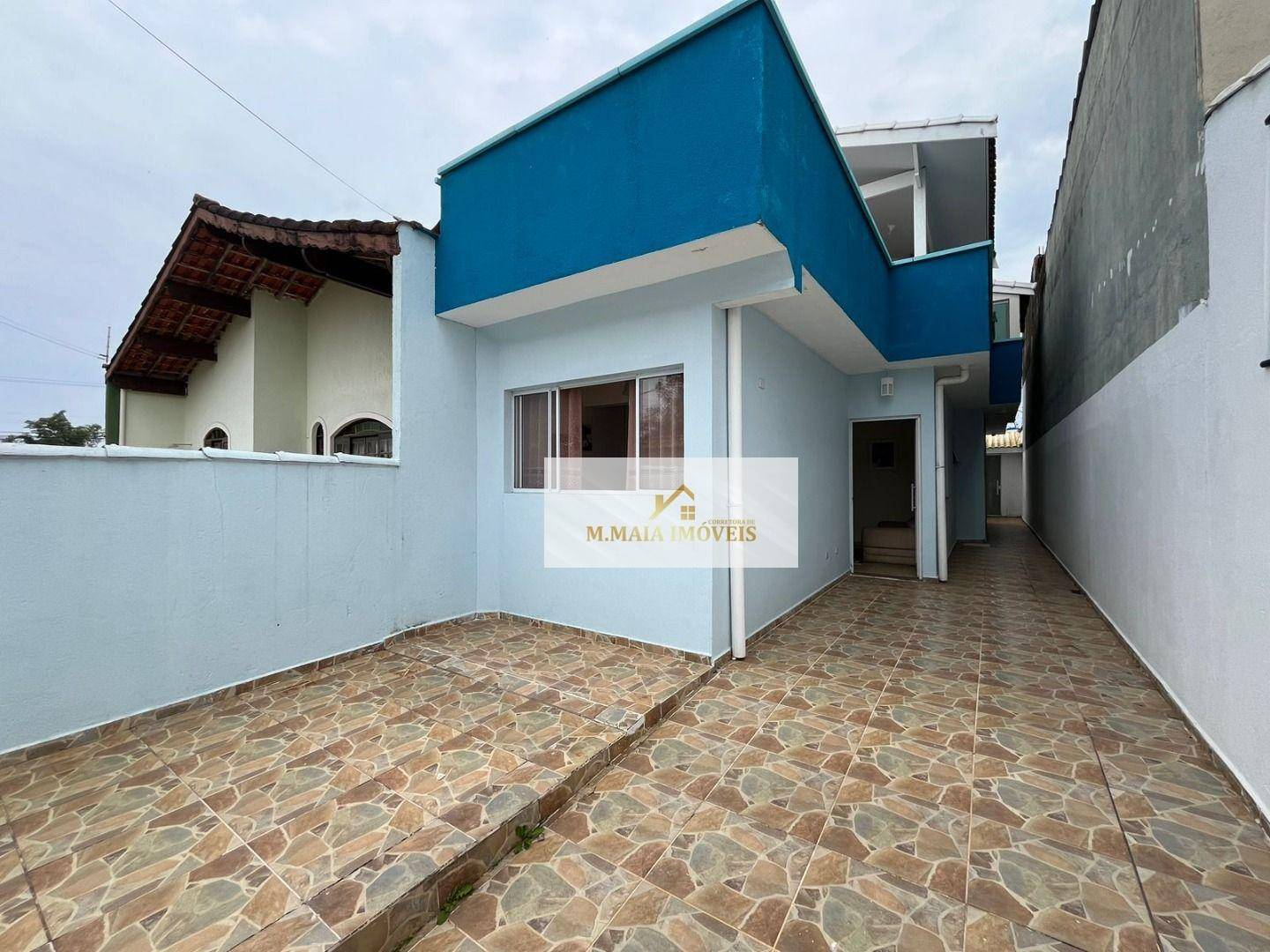 Casa em Parque Balneário Oásis