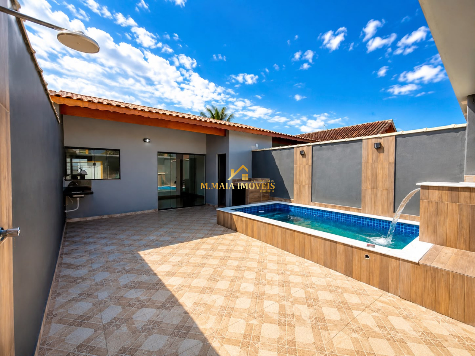 Casa em Flórida Mirim  - foto 1