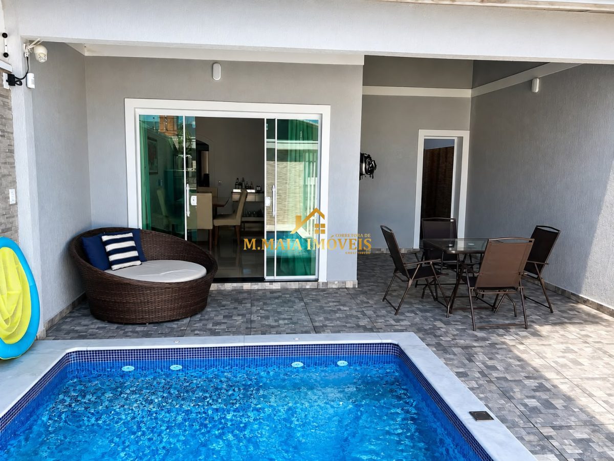Casa em Cidade Nova Peruibe - foto 1