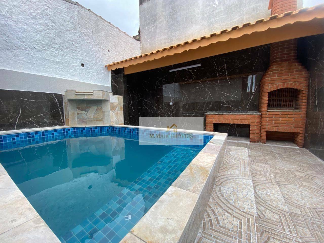 Casa em Balneário Itaguaí