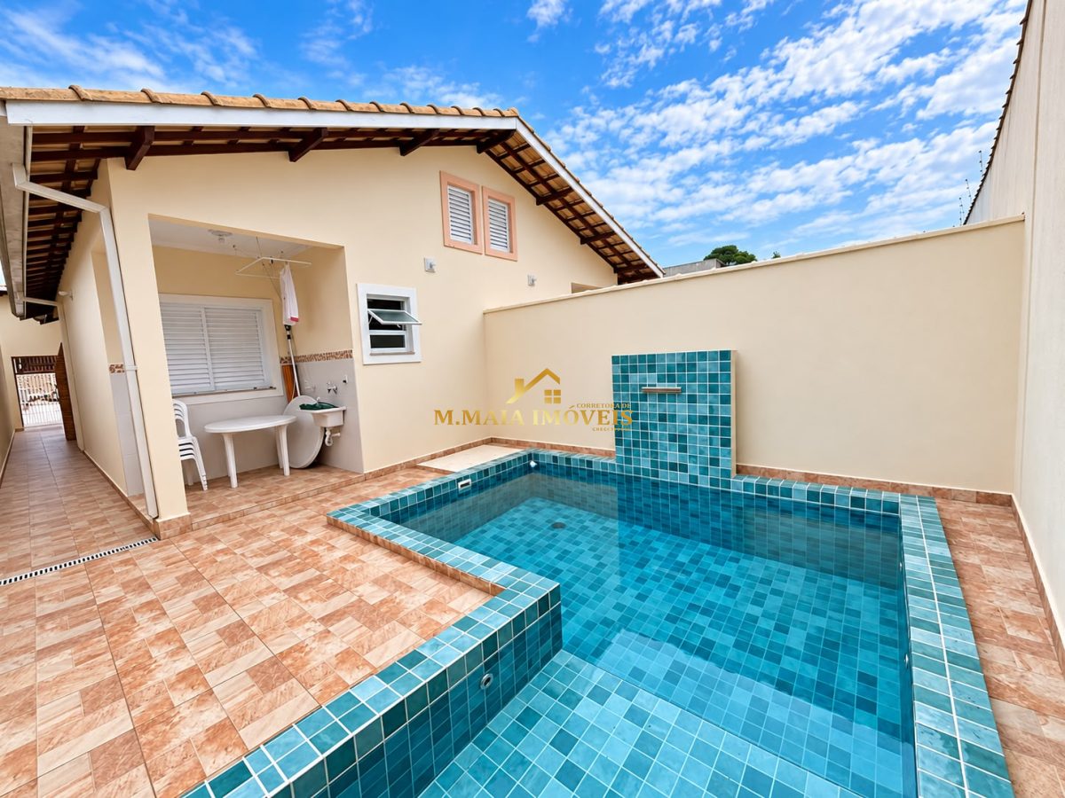 Casa em Vila Romar - foto 1