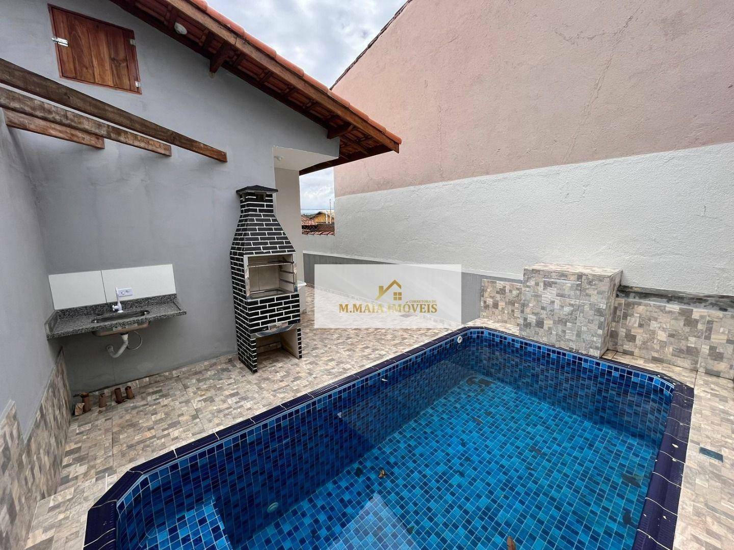 Casa em Estância Balneária Tupy