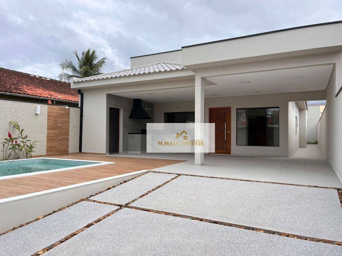 Casa em Cidade Nova Peruibe