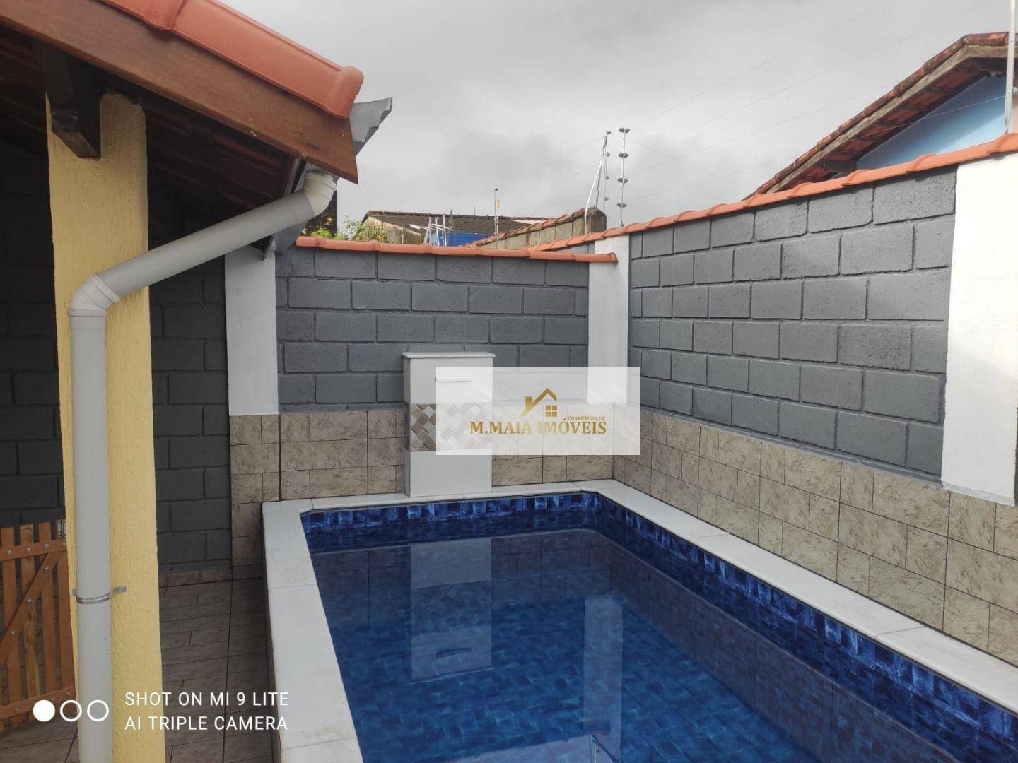 Casa em Conjunto  Aguapeu (Cdhu)