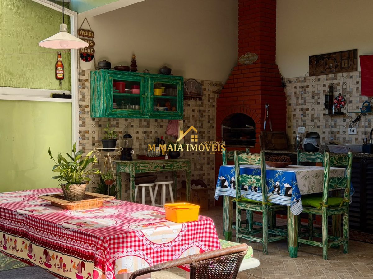 Casa em Residencial Três Marias - foto 20