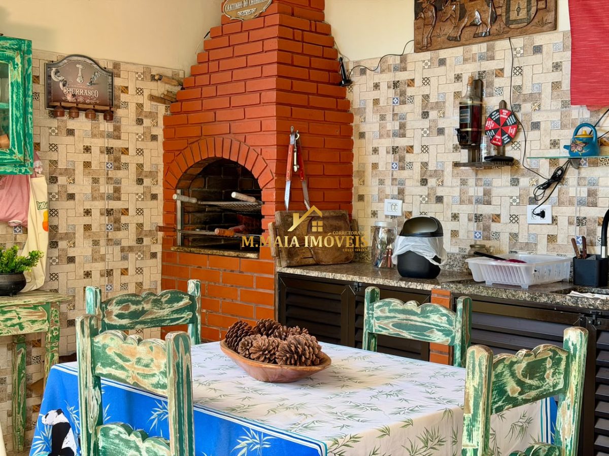Casa em Residencial Três Marias - foto 21