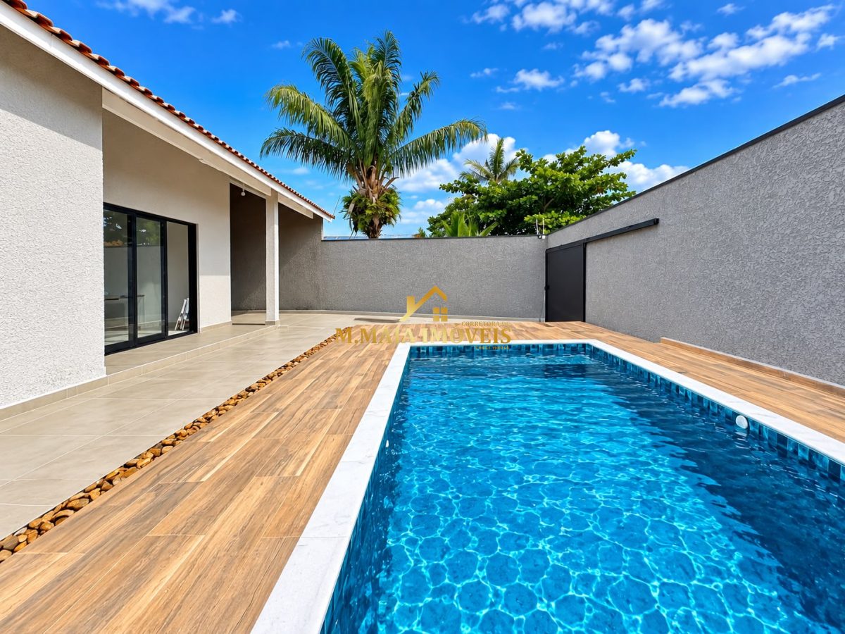 Casa em Mar e Sol - foto 32