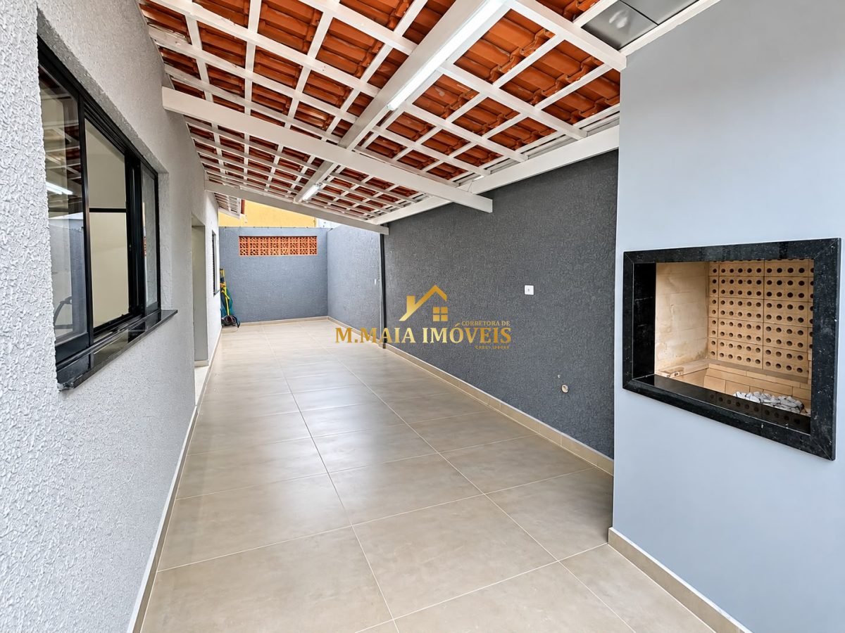 Casa em Mar e Sol - foto 34
