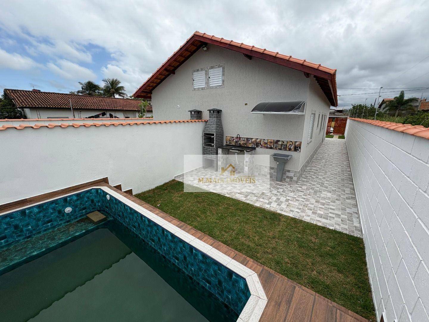 Casa em Balneário Gaivota