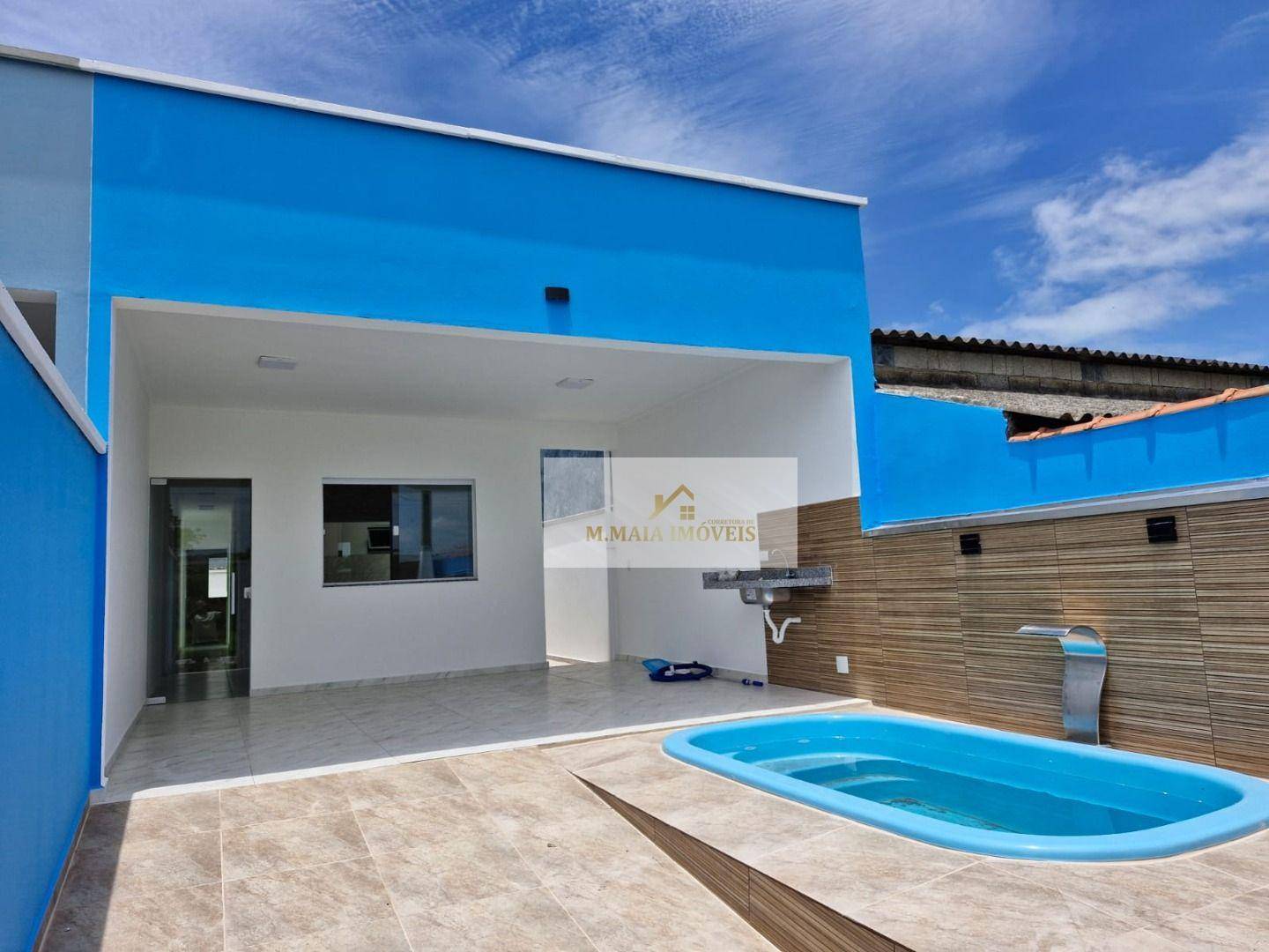 Casa em Balneário Josedy