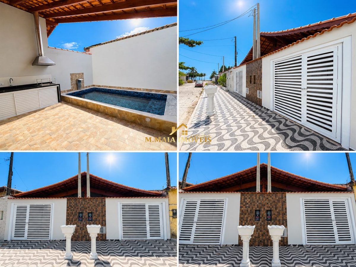 Casa em Bairro Itaóca - foto 1