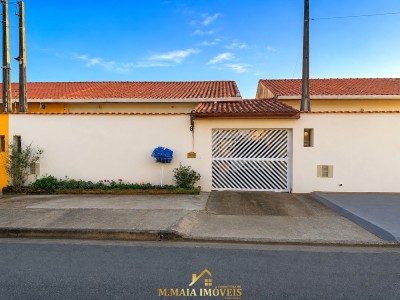 Casa em Cidade Nova Peruibe