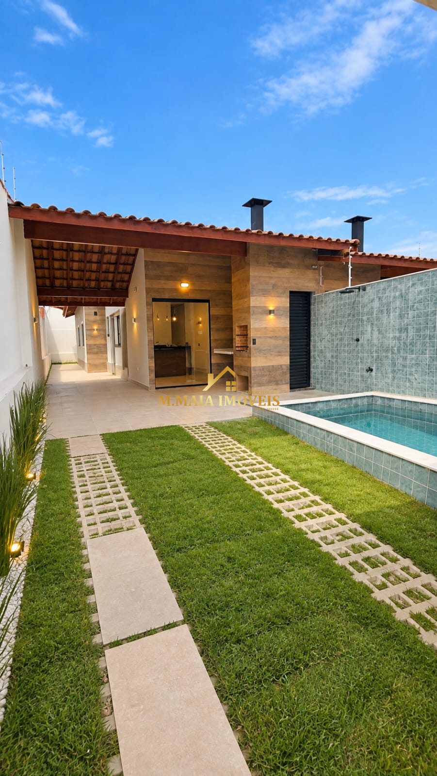 Casa em Nova Itanhaém