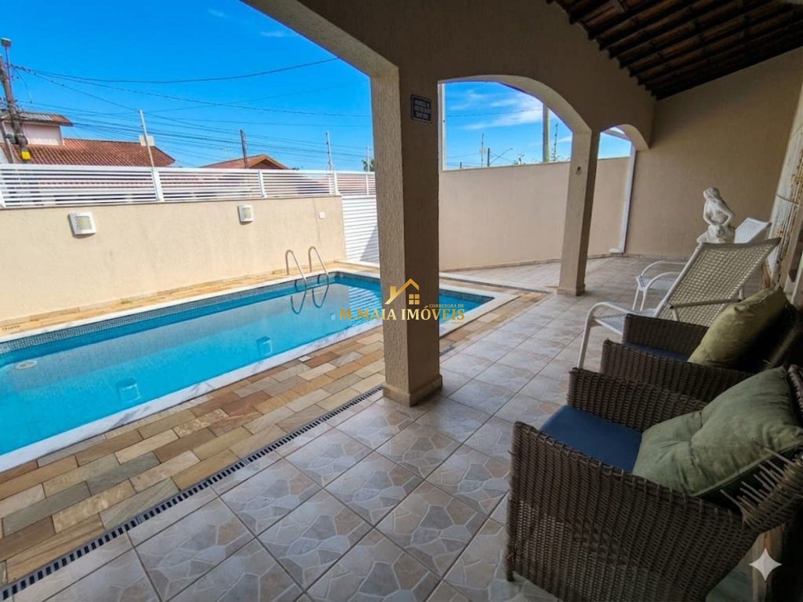 Casa em Estância São José - foto 5