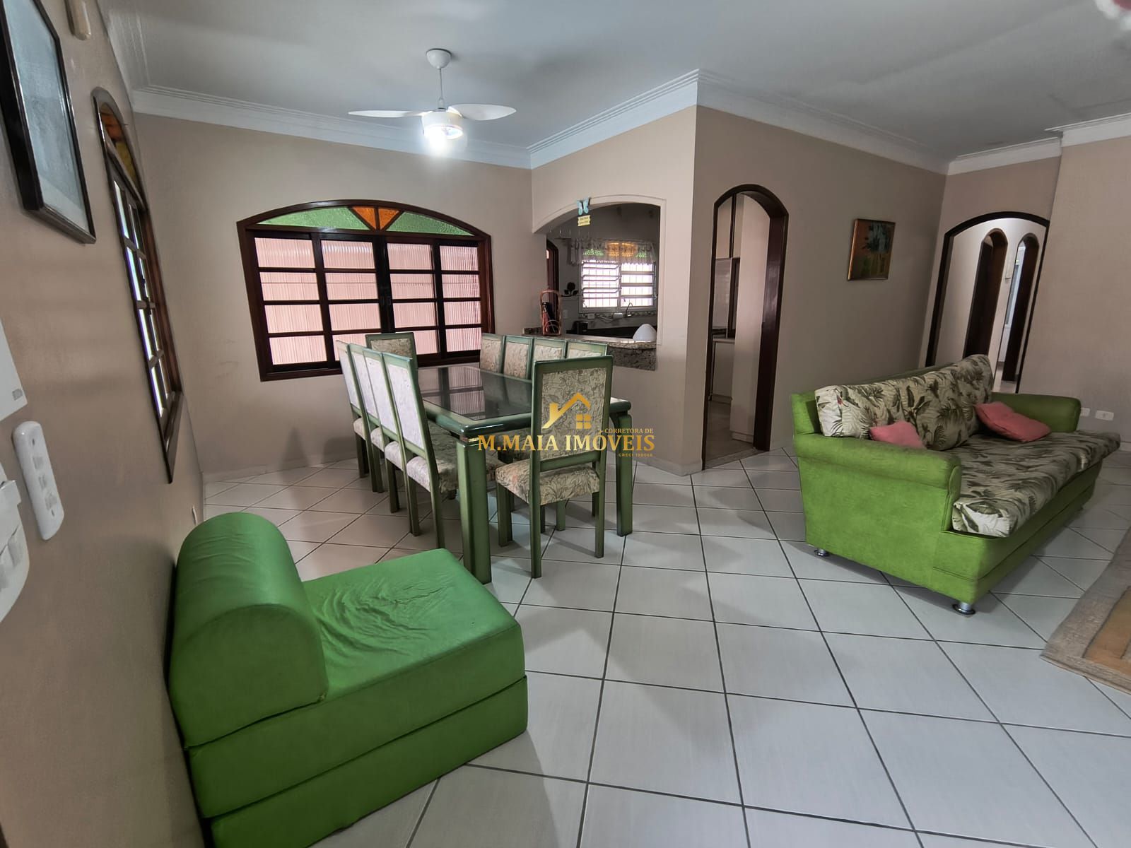 Casa em Estância São José - foto 6