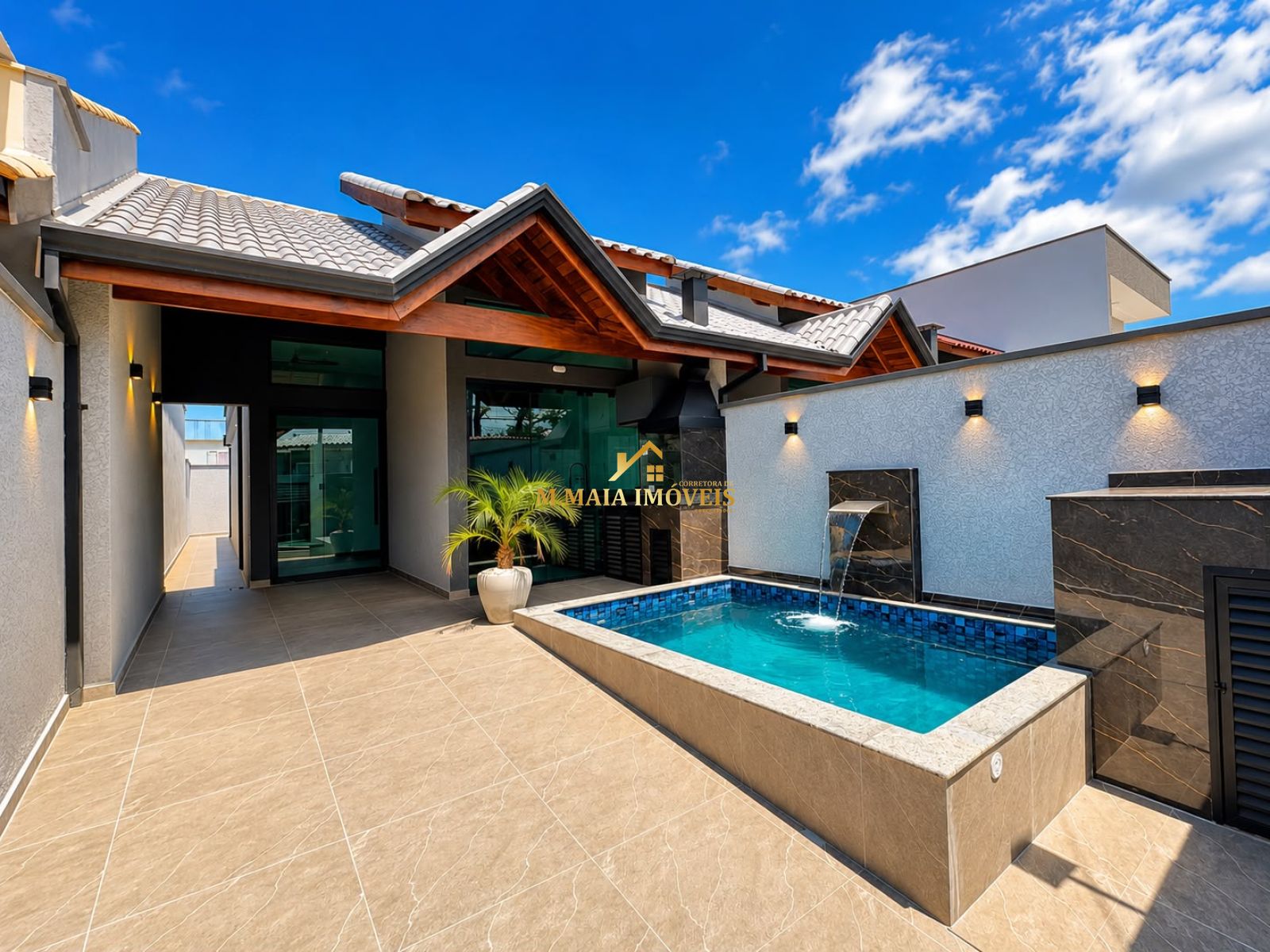 Casa em Jardim Ribamar - foto 2